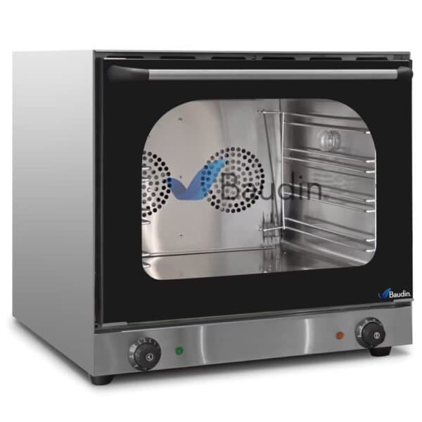 Horno Convector de Mesa 4 Bandejas Kuma