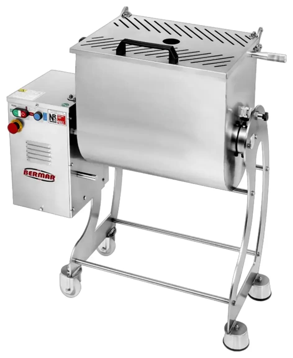 Mezcladora de Carne Bermar BM-107