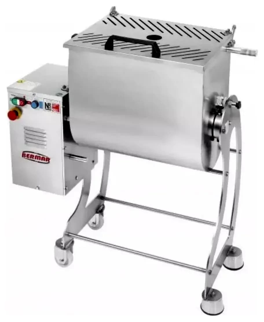 Mezcladora de Carne Bermar BM-99