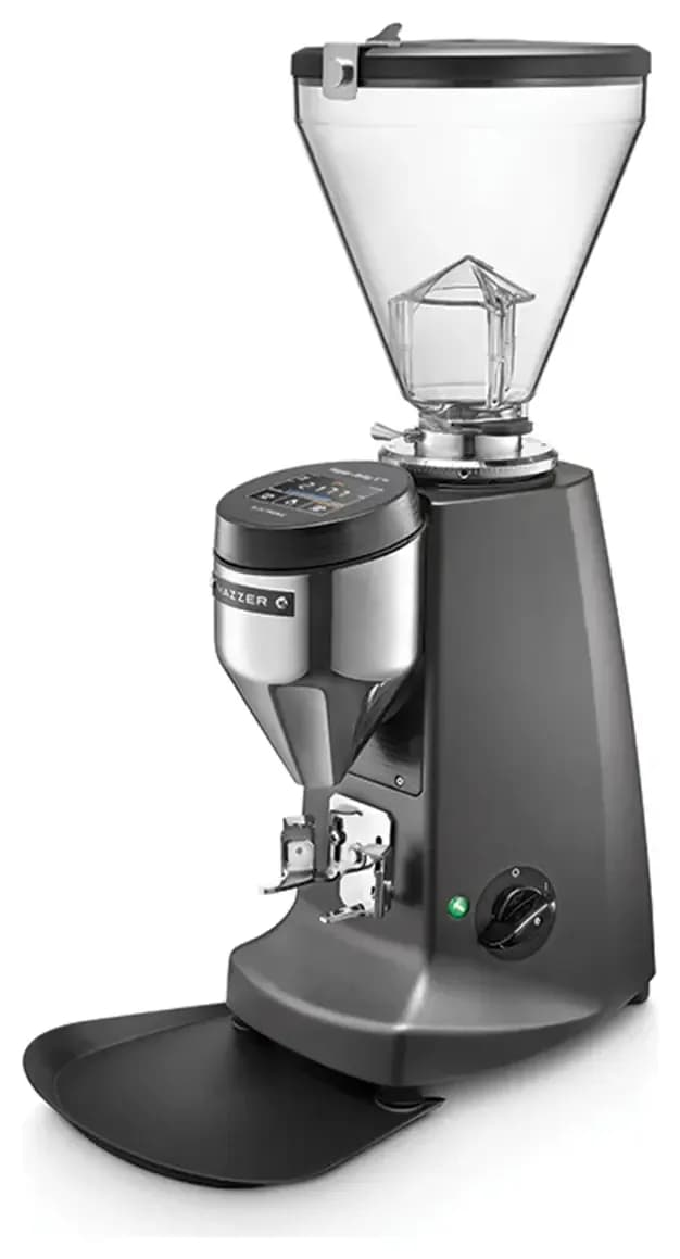 Molino de cafe Profesional Mazzer Super jolly V up Nero