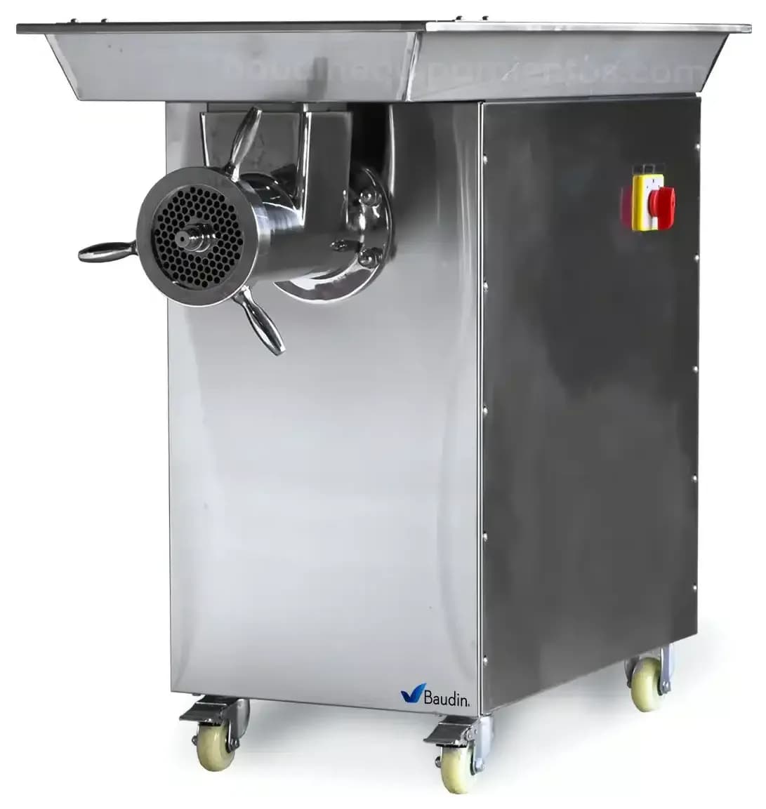Picadora de Carne Industrial 42 Kuma Baudin Equipamientos