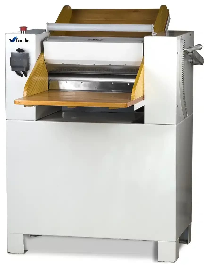 Sobadora Industrial de Pie 50 cm Ma Ar Acrilic 500 Principal