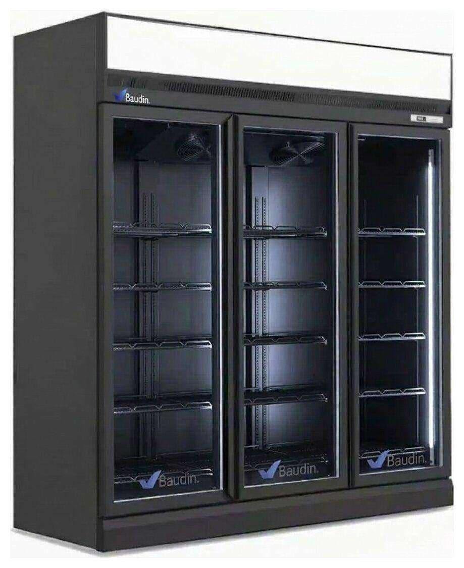 Freezer Vertical 3 puertas 1562 Lts | Iccold Top Mounted FD-DT188