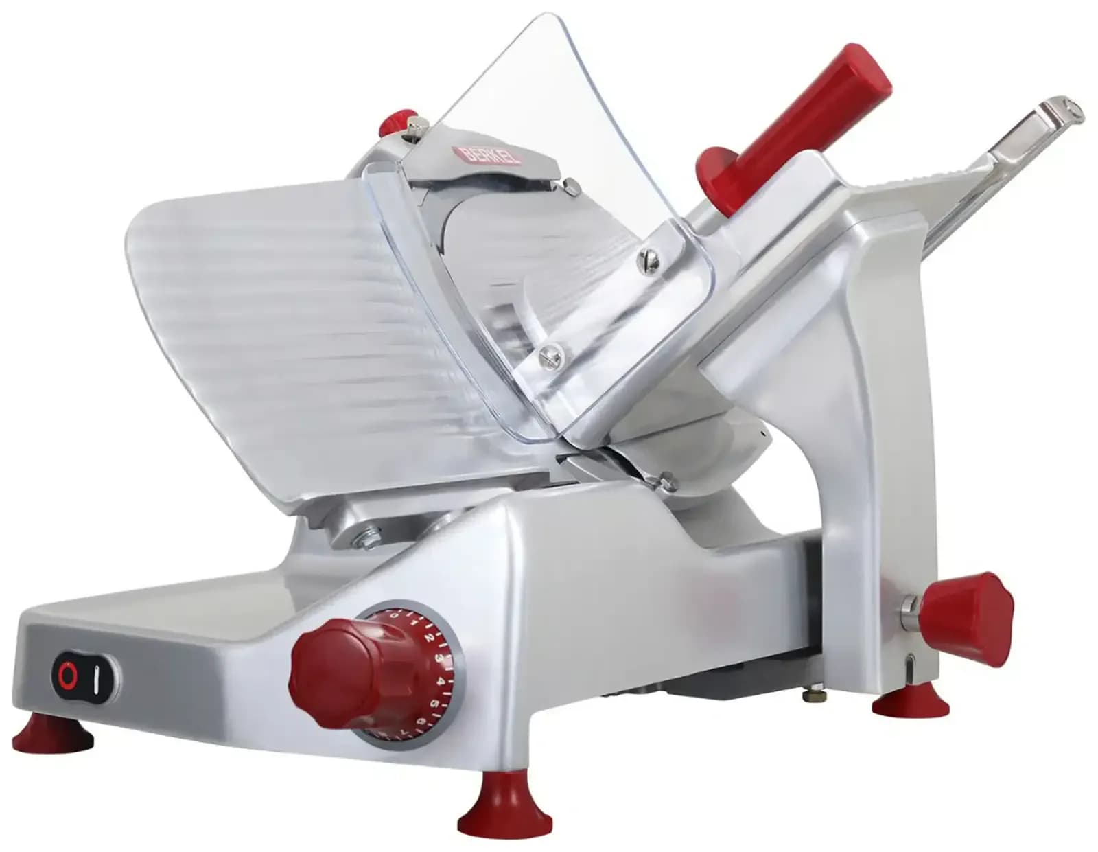 Cortadora de fiambre 25 cm Berkel Slicer Pro XS25 Baudin Equipamientos Gastronómicos