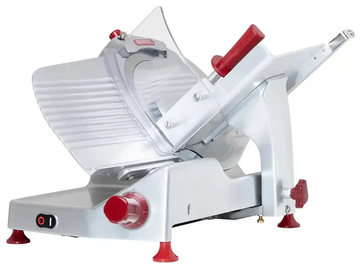 Cortadora de fiambre 30 cm Berkel Slicer Pro XS30 Baudin