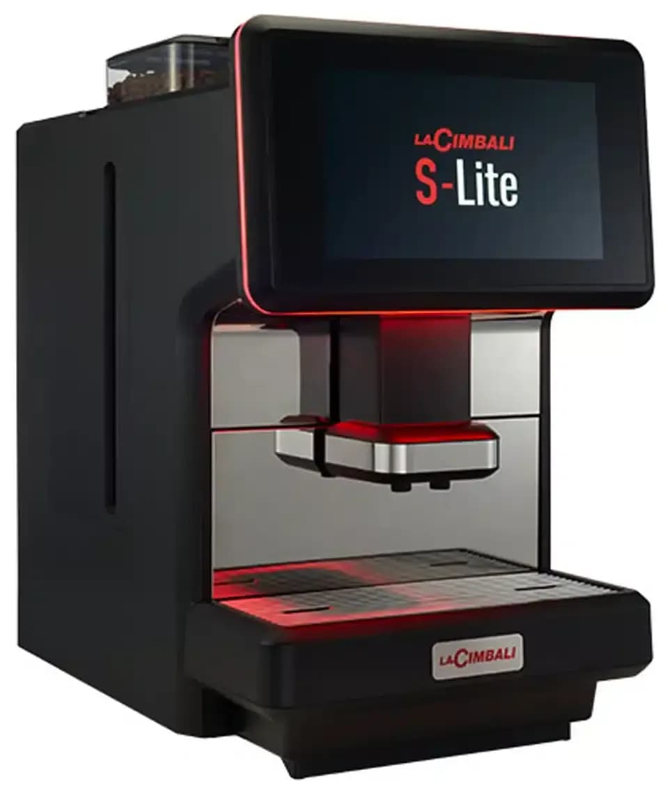 Cafetera-Super-Automatica-Comercial-La-Cimbali-S-Lite