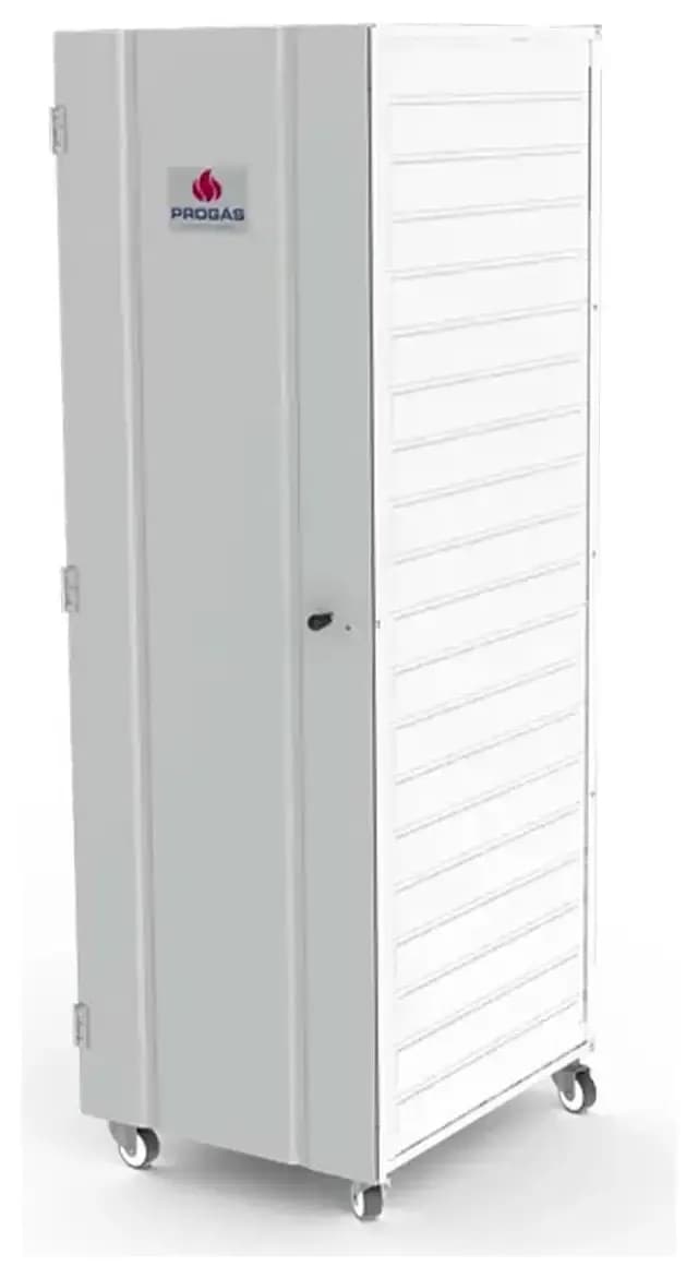 Gavillar 20 Bandejas Cerrado de 58 x 68 cm Progas PCA-200