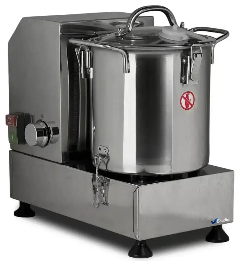 Cutter y Emulsionador Procesador de alimentos Profesional