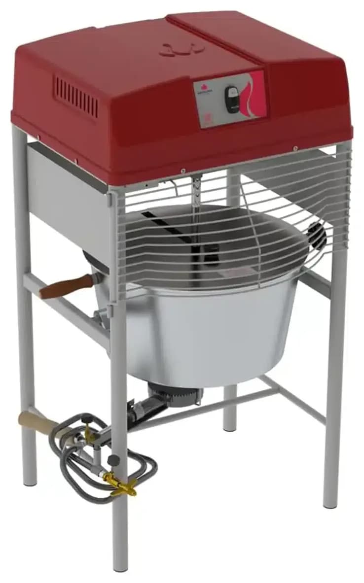 Misturador de Alimentos 22 litros Progas PRMQ-22 G2 Principal