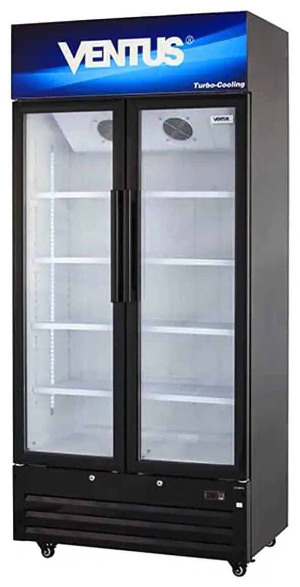 Visicooler 550 Lts 2 Puertas Frio Forzado Turbo Cooling Ventus LG-550 TC