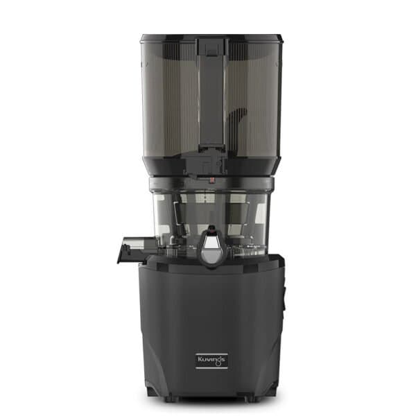 Juguera de Prensado en Frio Automatica Cold Press Kuvings AUTO10 Negra