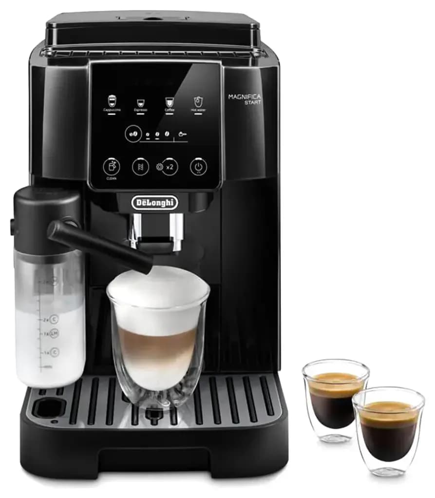 Cafetera Automática De'Longhi Magnifica Start ECAM220.60B