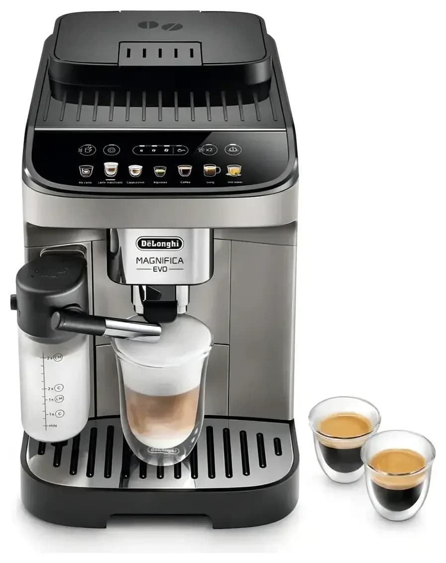 Cafetera Expresso Automática Magnifica Evo De'Longhi ECAM290.81.TB