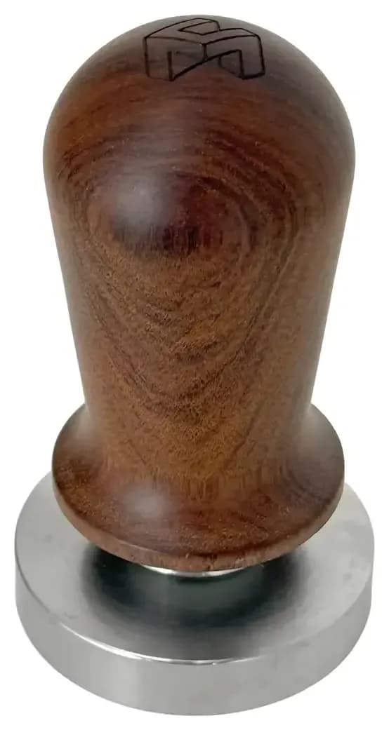 amper Dinamométrico 53mm Madera Mopane | CoffeeMax TP-8 | Baudin