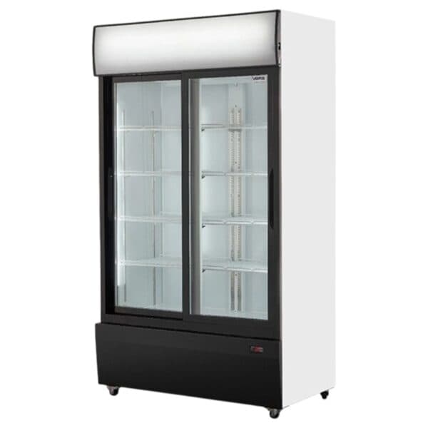 Visicooler 800 lts 2 puertas | Ventus VS-100726