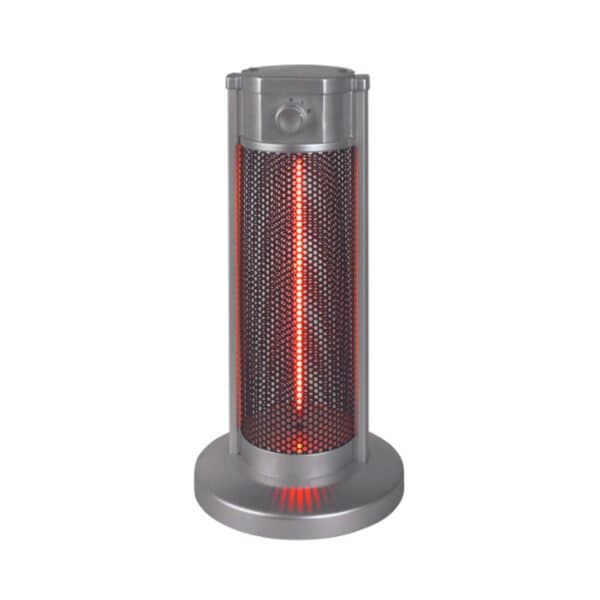 Calentador de fibra de carbono 900 W 2 niveles | Futura FUT-CFC1504