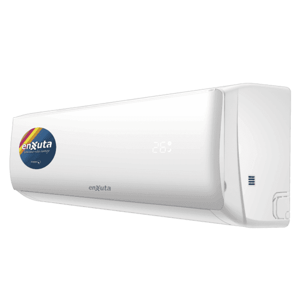 Aire acondicionado 12.000 BTU Gas R32 Clase C | Enxuta AAENX222-12002