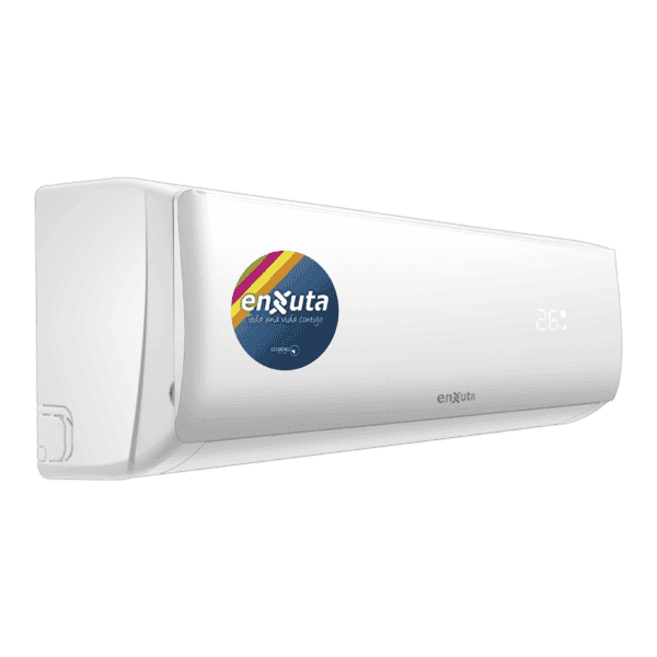 Aire acondicionado 18.000 BTU R32 | Enxuta AAENX222-18002