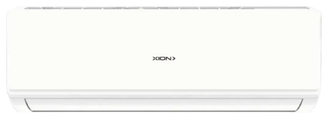 Aire acondicionado split 12000 BTU frío/calor | XION XI-AAS12000-2