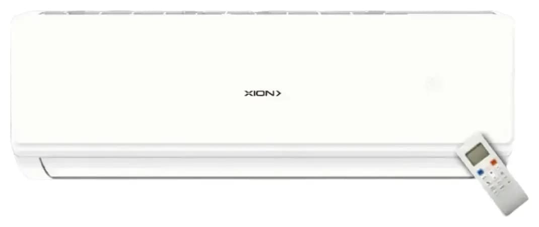 Aire acondicionado split 9000 BTU frío/calor | XION XI-AAS9000-2