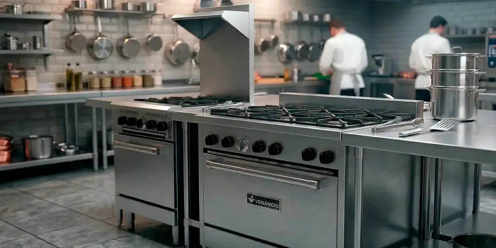 Banner Articulo Como Elegir Tu Cocina Industrial
