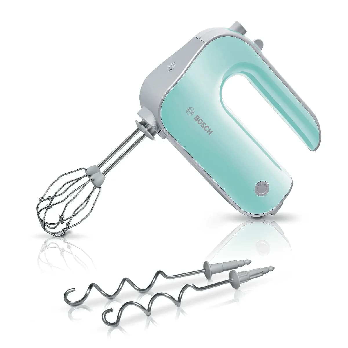Batidora de Mano Bosch Verde Agua MFQ40302