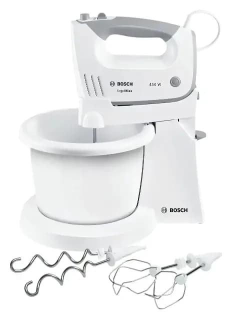 Batidora de repostería con bowls | Bosch MFQ36460