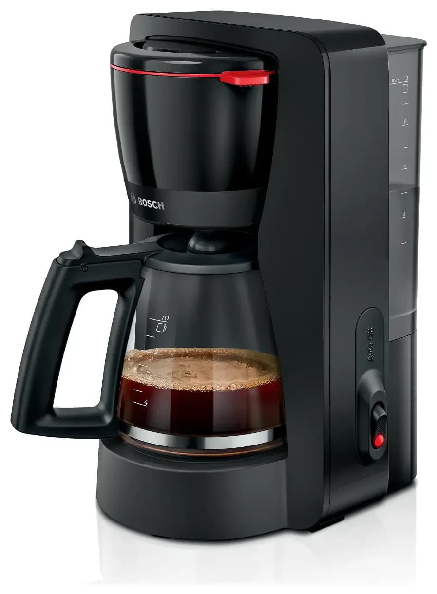 Cafetera Goteo con Filtro papel jarra de vidrio | Bosch TKA2M113