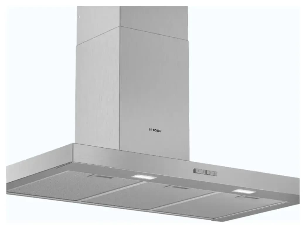 Campana de pared 90 cm plana | Bosch DWB96BC50