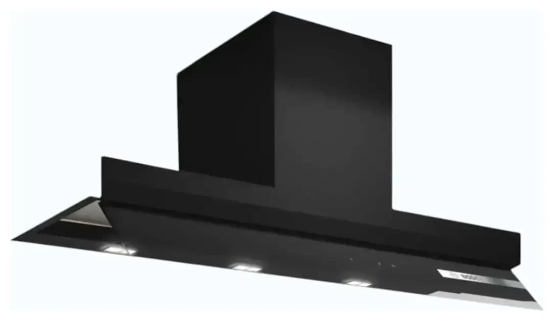 Campana decorativa integrable 90 cm | Bosch DBB97AM60