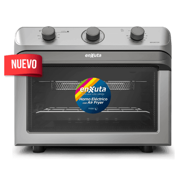 Horno eléctrico Enxuta HENXAF2735T 35 L con freidora sin aceite 1.800 W