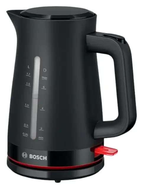 Hervidor eléctrico 1.7 L 2400 W | Bosch TWK3M123