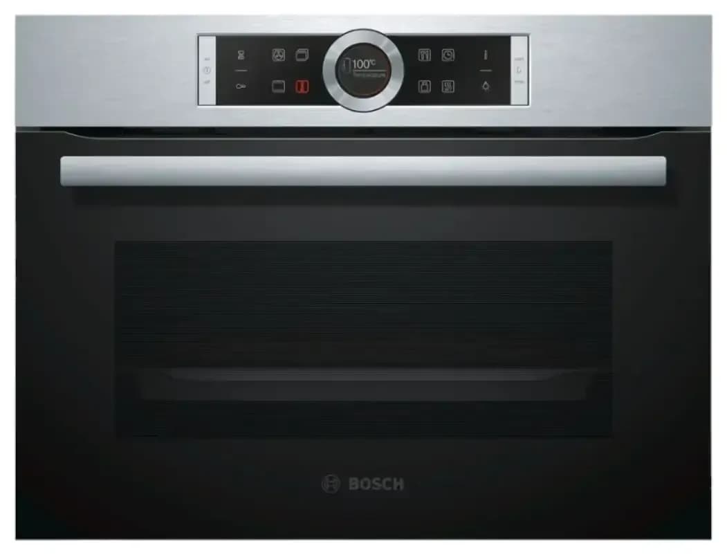 Horno compacto empotrar | Bosch CBG633NS3