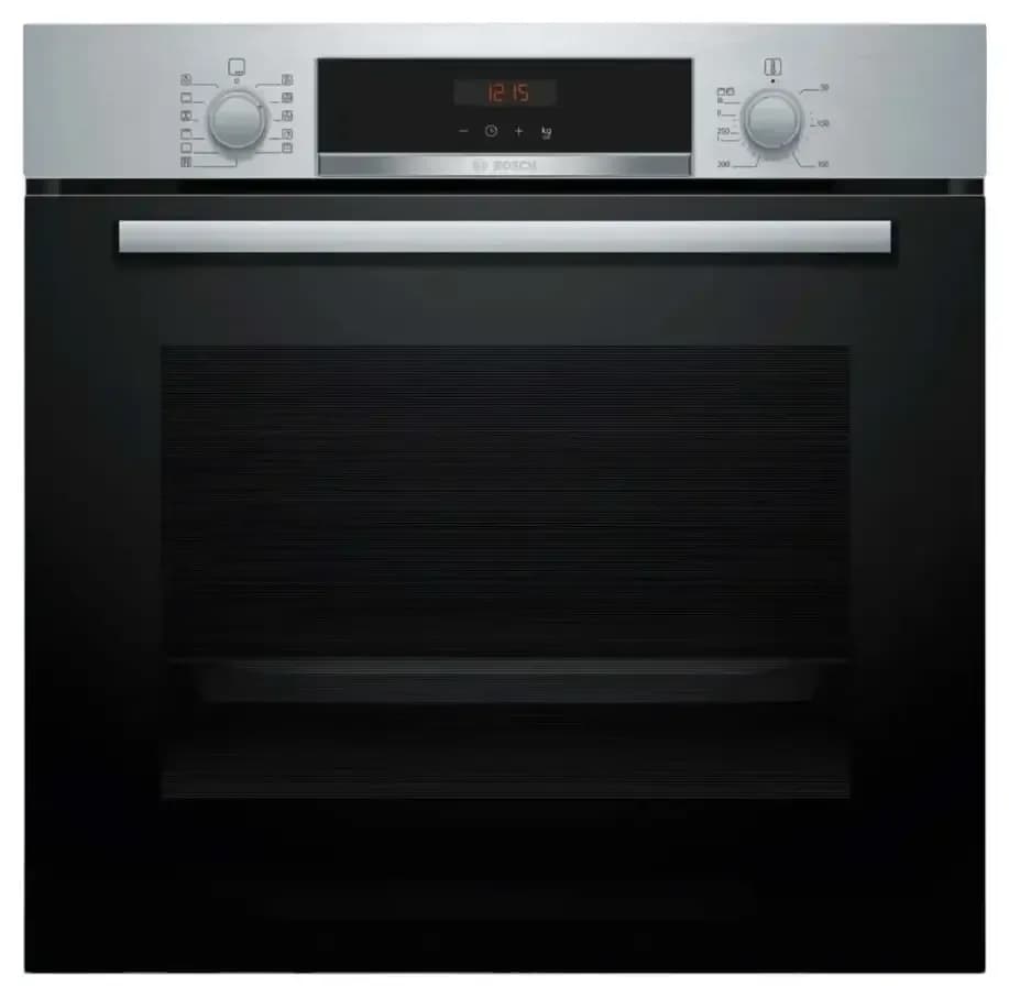 Horno empotrable 71 litros pirolítico | Bosch HBA574ES3