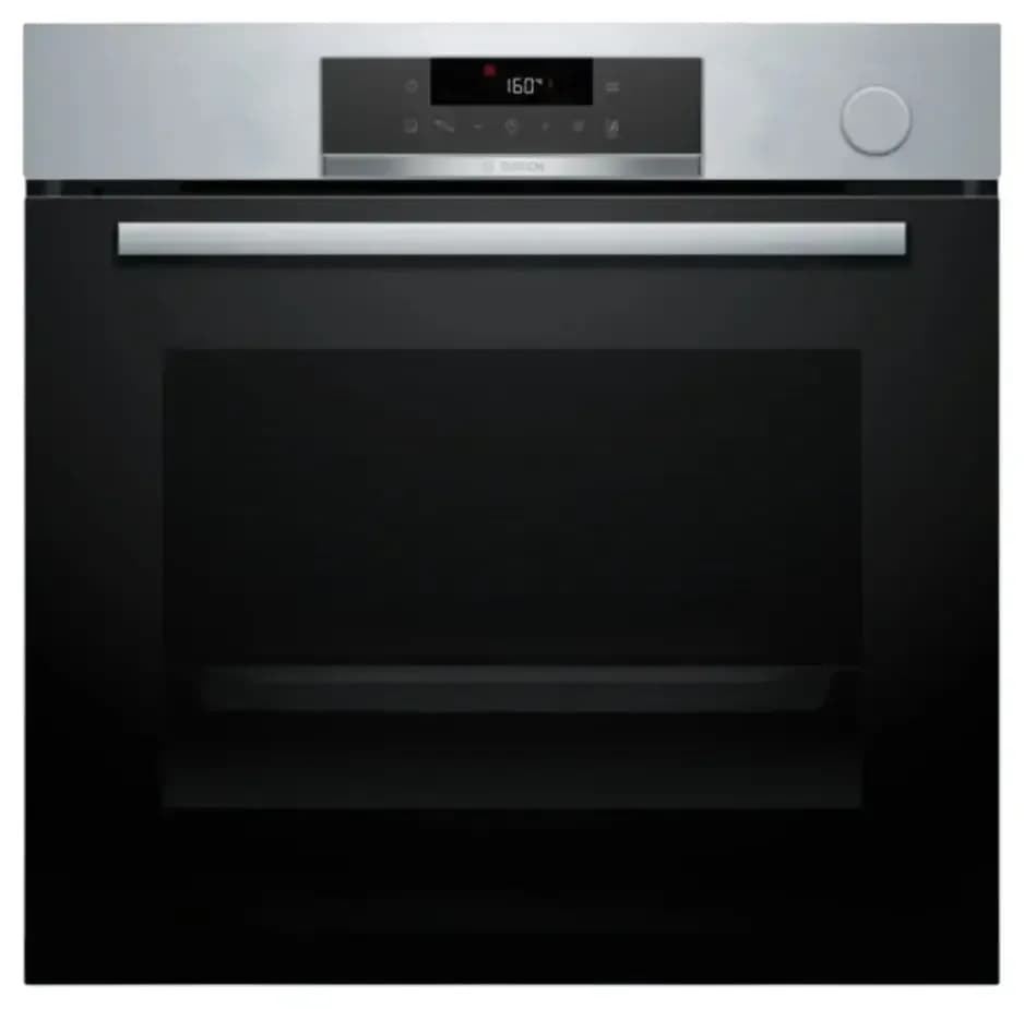 Horno empotrable con vapor y Air Fry | Bosch HRG572ES3