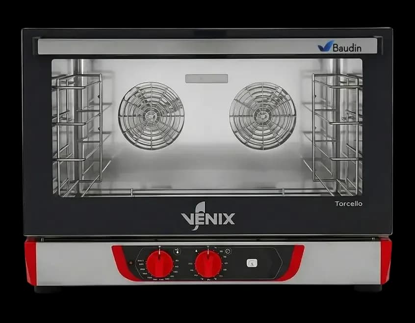 Hornos Convectores Electricos Baudin