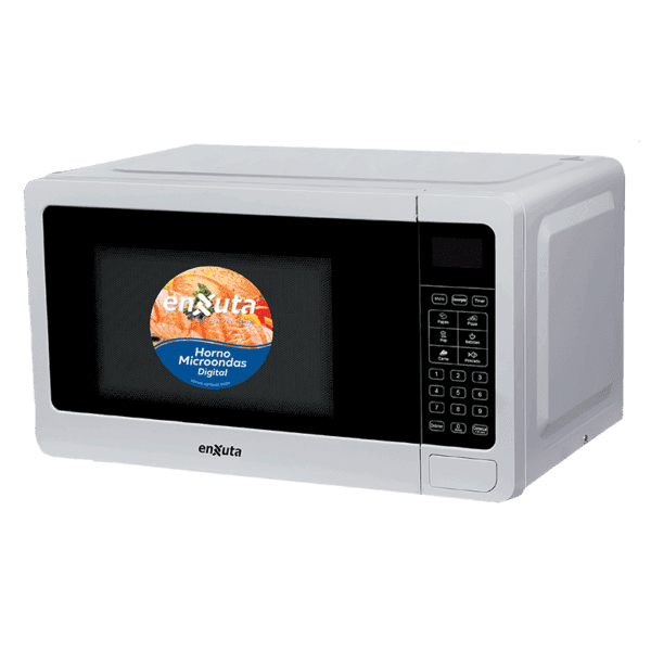 Microondas Enxuta MOENX0320D 20 L 1150 W control digital