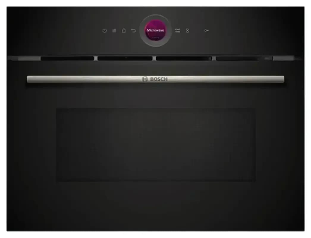 Microondas de empotrar inverter 36L Gourmet | Bosch CEG732XB1