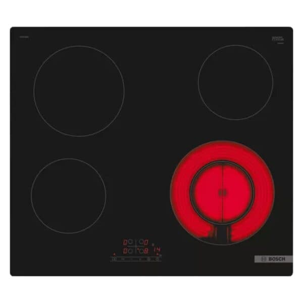 Placa vitroceramica Bosch PKF611BB8E 60cm 4 zonas