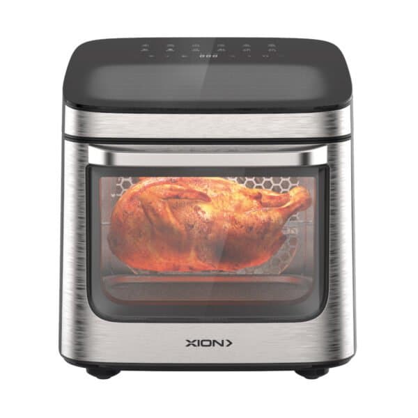 Airfryer Freidora Sin Aceite 14L Con Cesto Giratorio XION XI-FR140