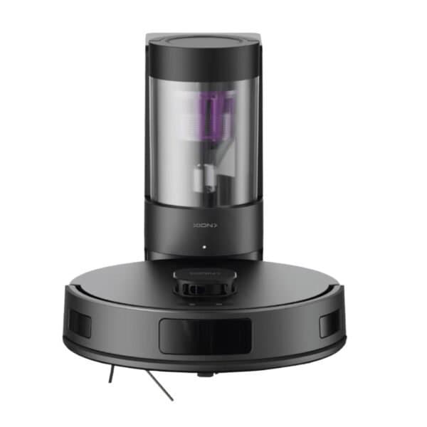 Aspiradora Robot Laser Con Depósito XION XI-VCROBOT360