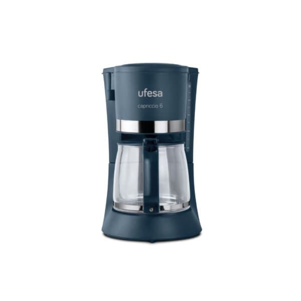 Cafetera de goteo 0.6 L 600 W | UFESA CG7114