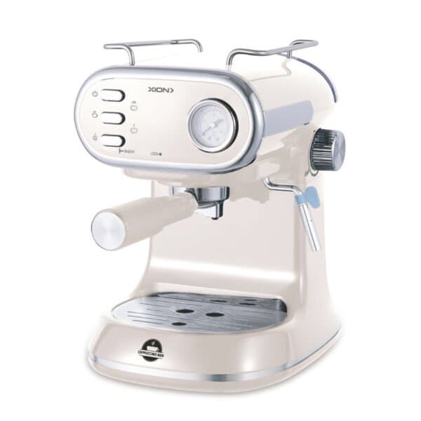 Cafetera Espresso Y Capuccino Retro XION XI-CM71