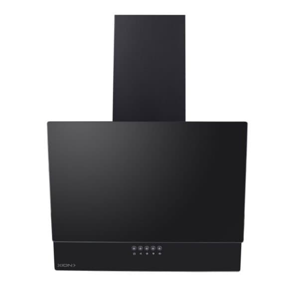 Campana Extractora Xion Black Glass 60cm XION XI-EC65