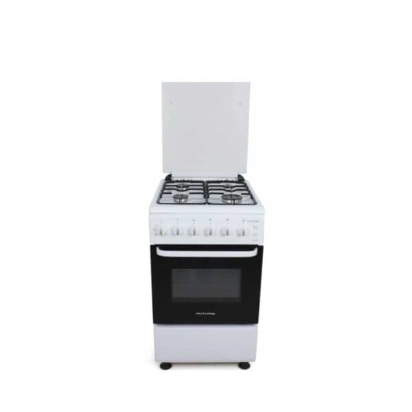 Cocina a gas 50x60 4 quemadores | Futura FUT-50-G4 SEVILLA