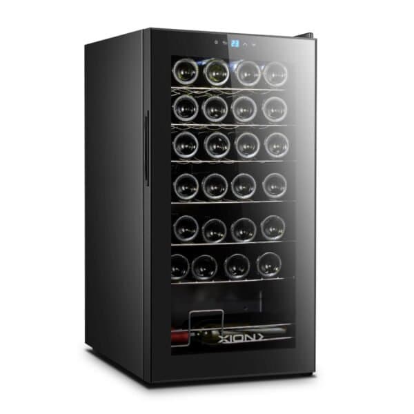 Enfriadora De Vinos 28 Botellas Con Compresor XION XI-CAVA28COMP