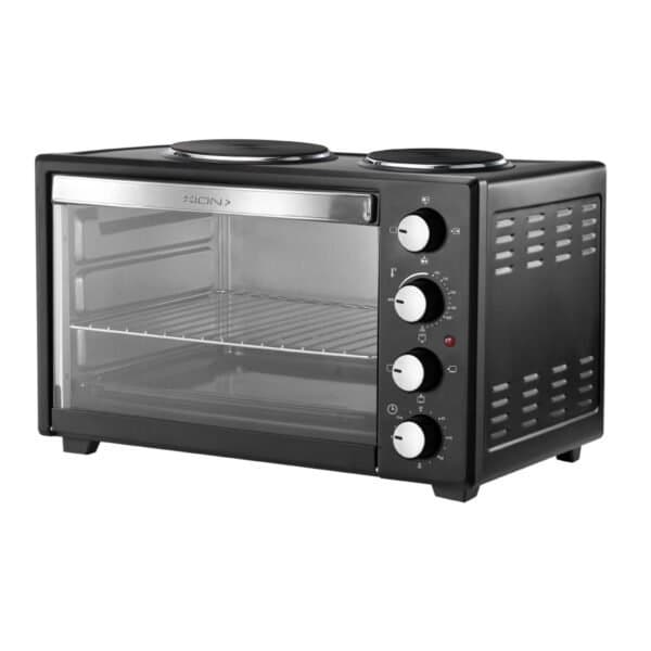Horno Eléctrico 2 Discos 35 Lts. Xion XION XI-HE35