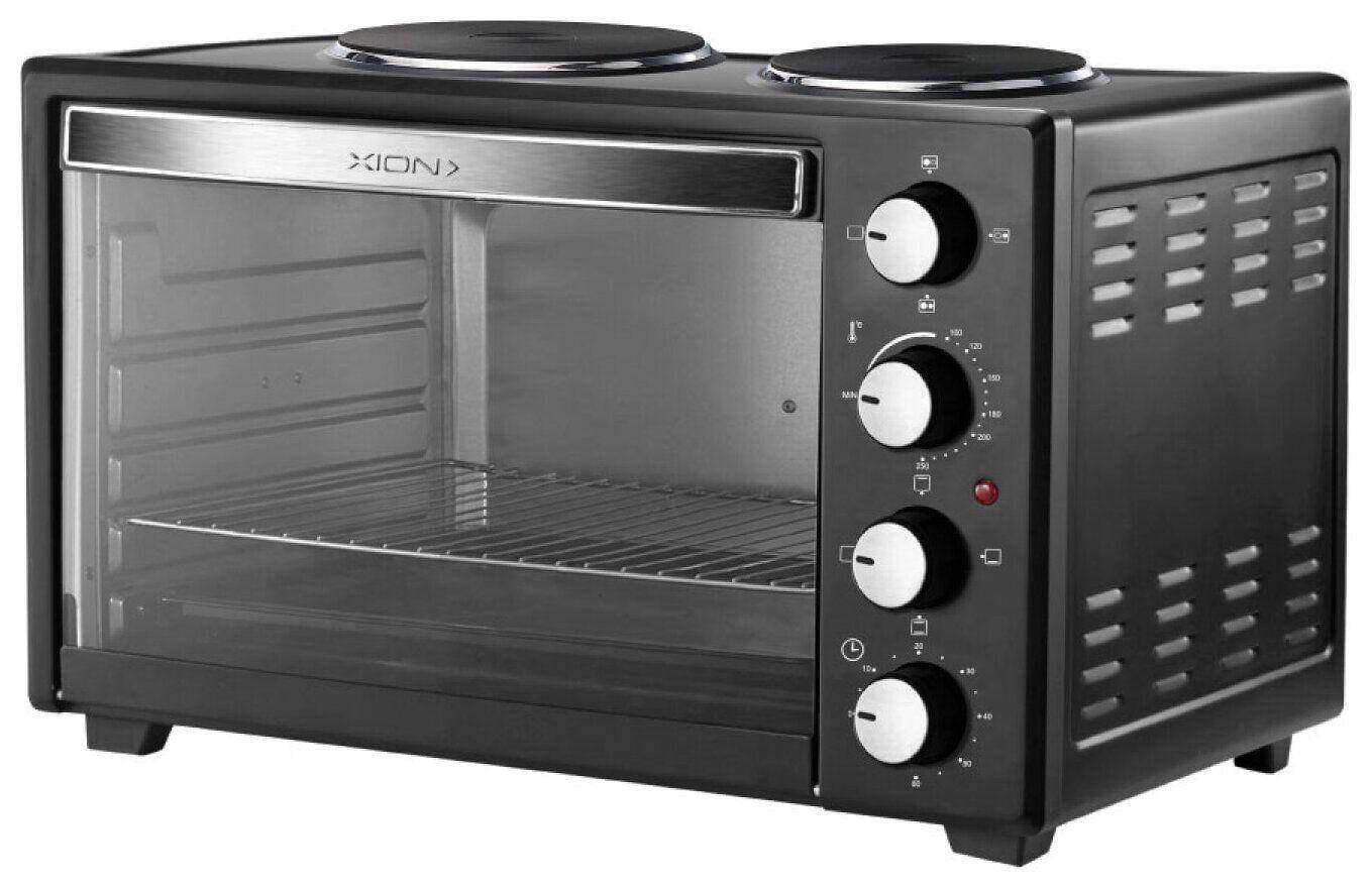 Horno eléctrico tostador 53 L | XION XI-HE53