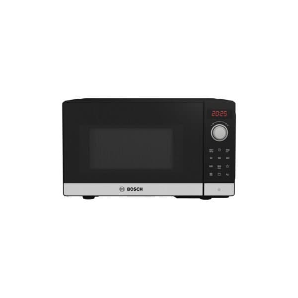 Microondas Bosch FEL023MS2 20 L grill 800 W plato 27 cm