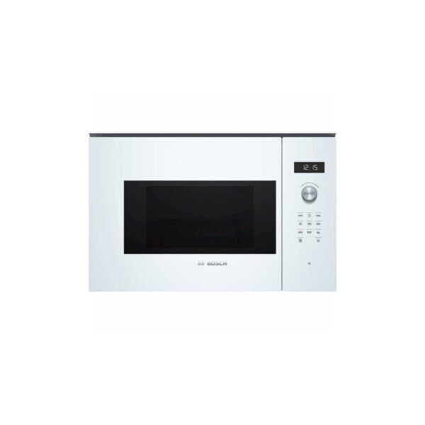 Microondas empotrar Bosch BFL524MW0 800 W cavidad acero inoxidable